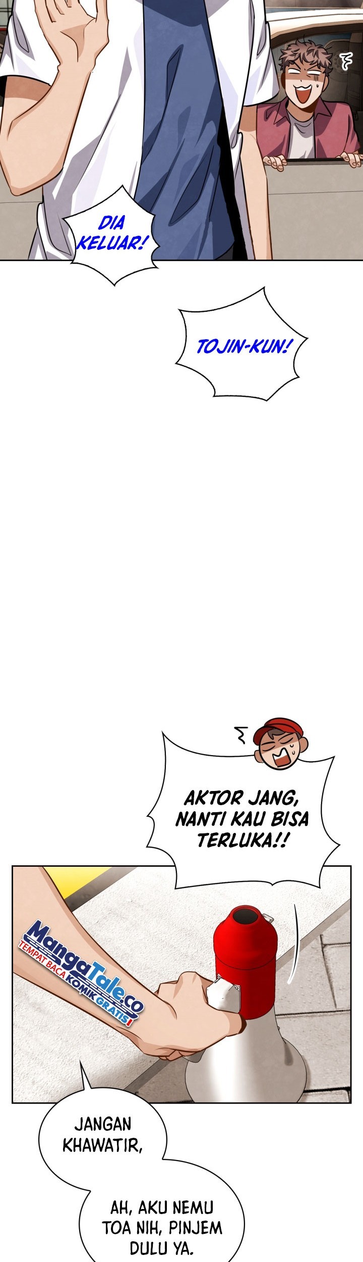 Be the Actor Bab 43 halaman 46
