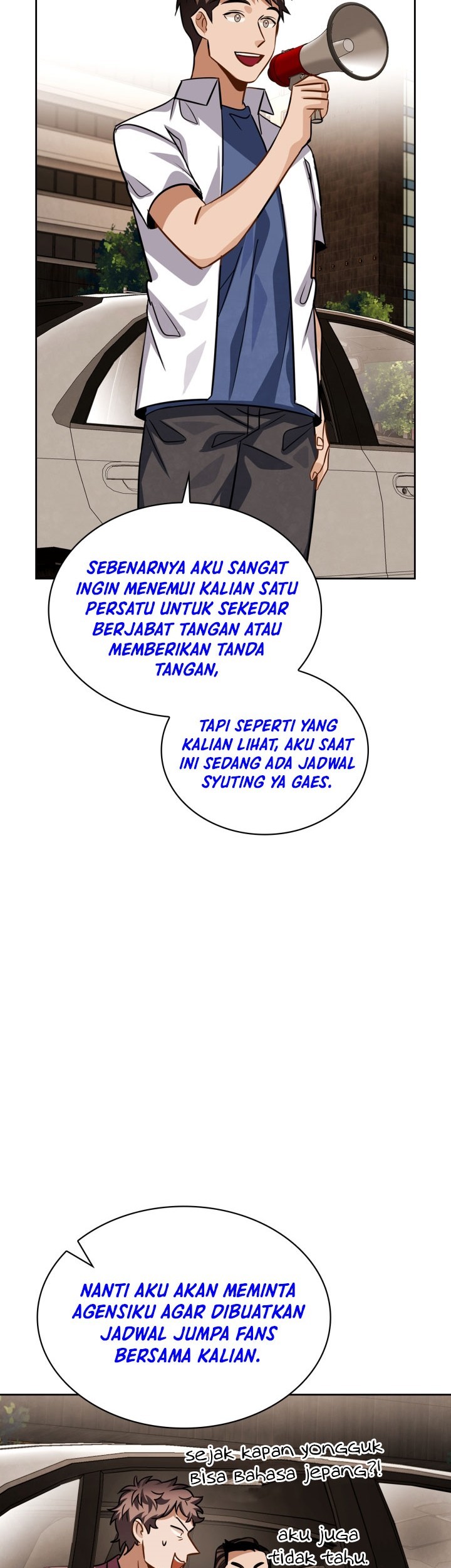 Be the Actor Bab 43 halaman 48
