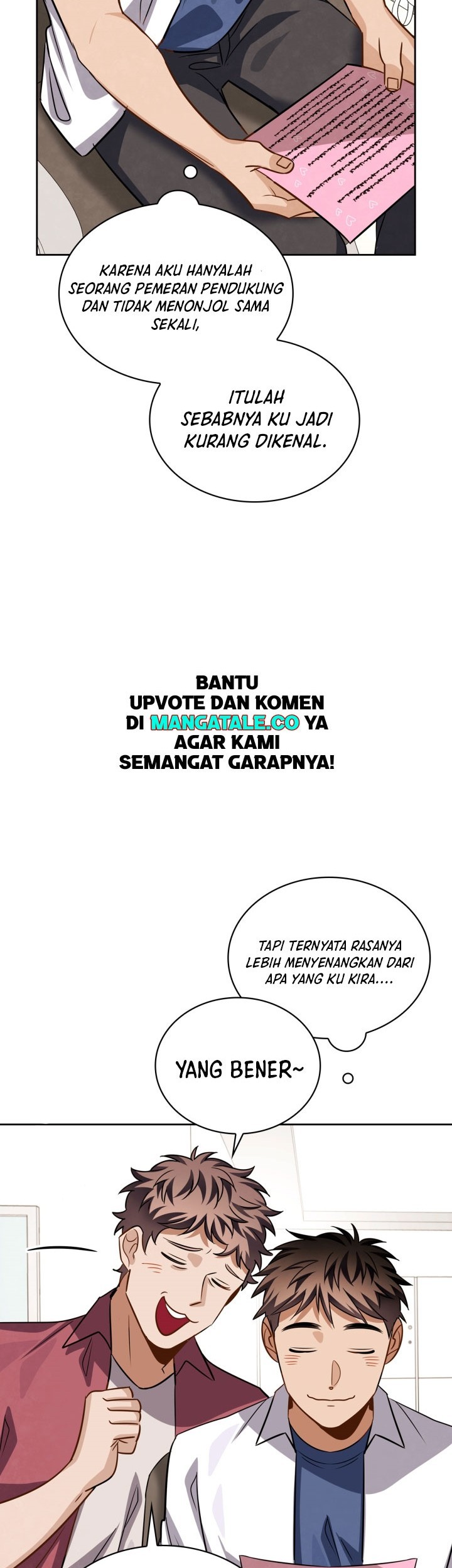 Be the Actor Bab 43 halaman 56