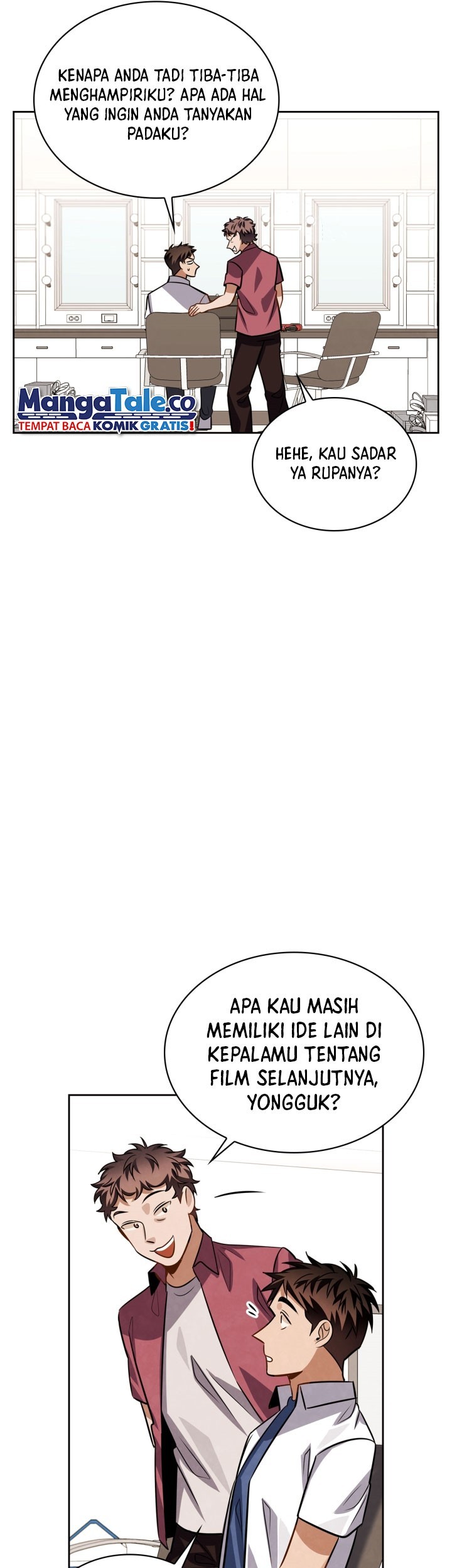 Be the Actor Bab 43 halaman 58