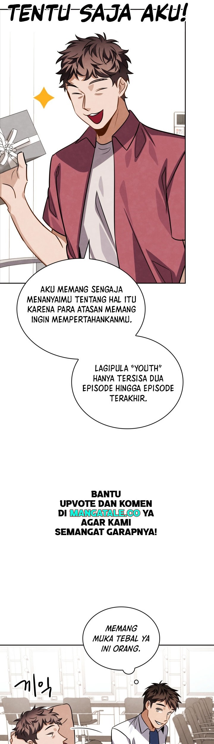 Be the Actor Bab 43 halaman 62