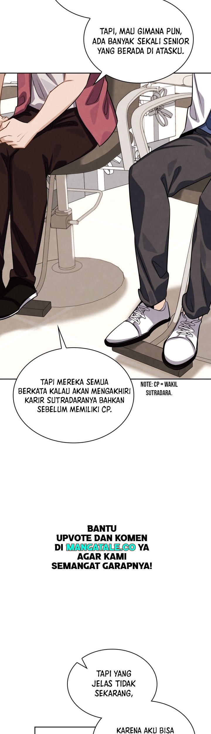 Be the Actor Bab 43 halaman 68