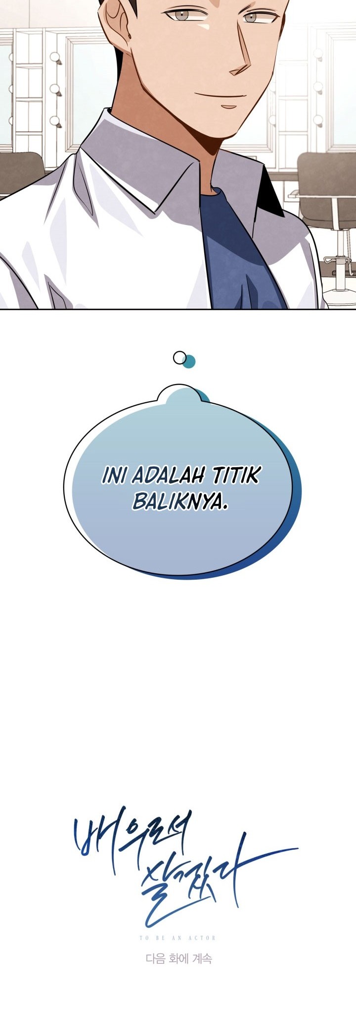 Be the Actor Bab 43 halaman 71