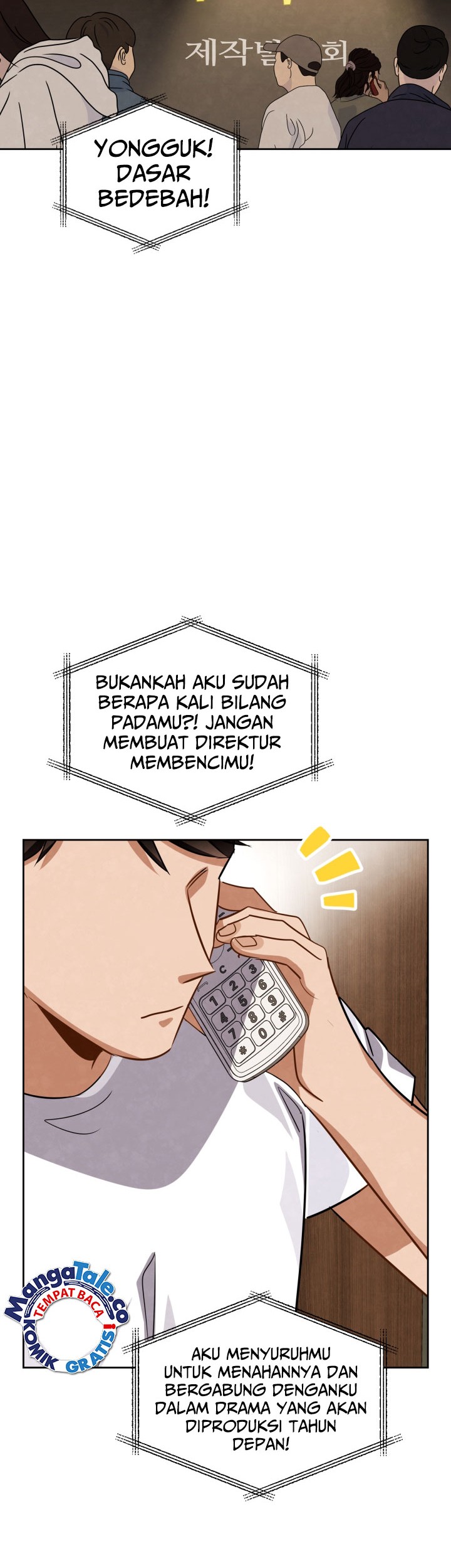 Be the Actor Bab 44 halaman 19