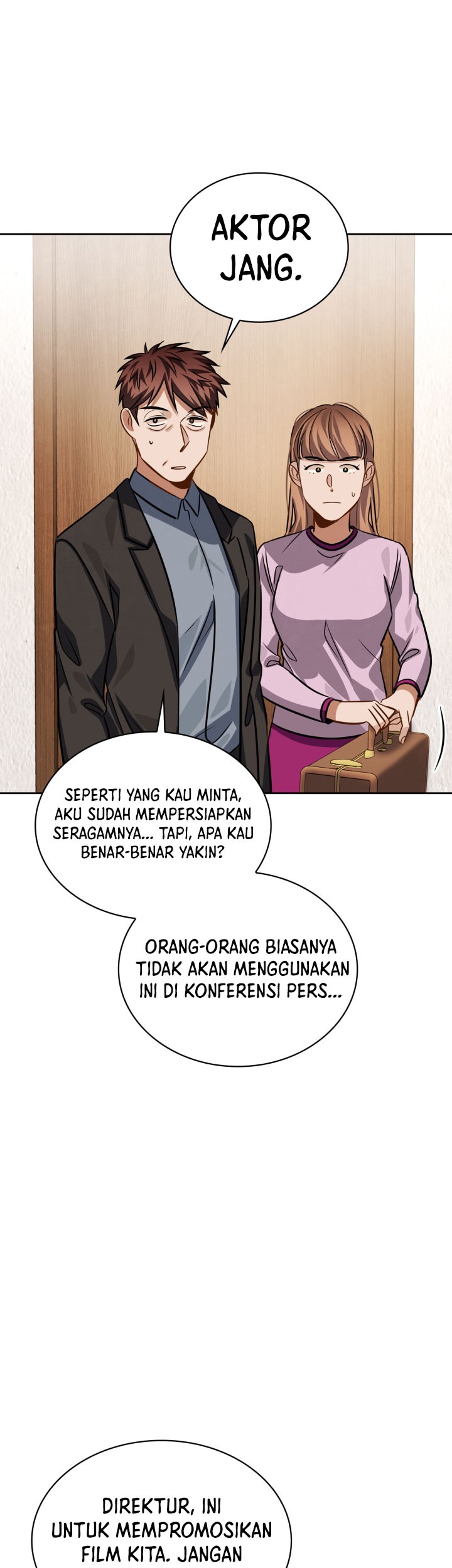 Be the Actor Bab 44 halaman 23
