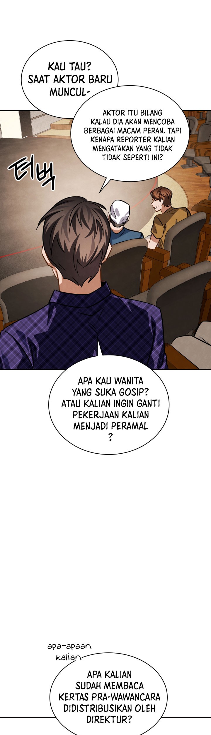 Be the Actor Bab 44 halaman 28