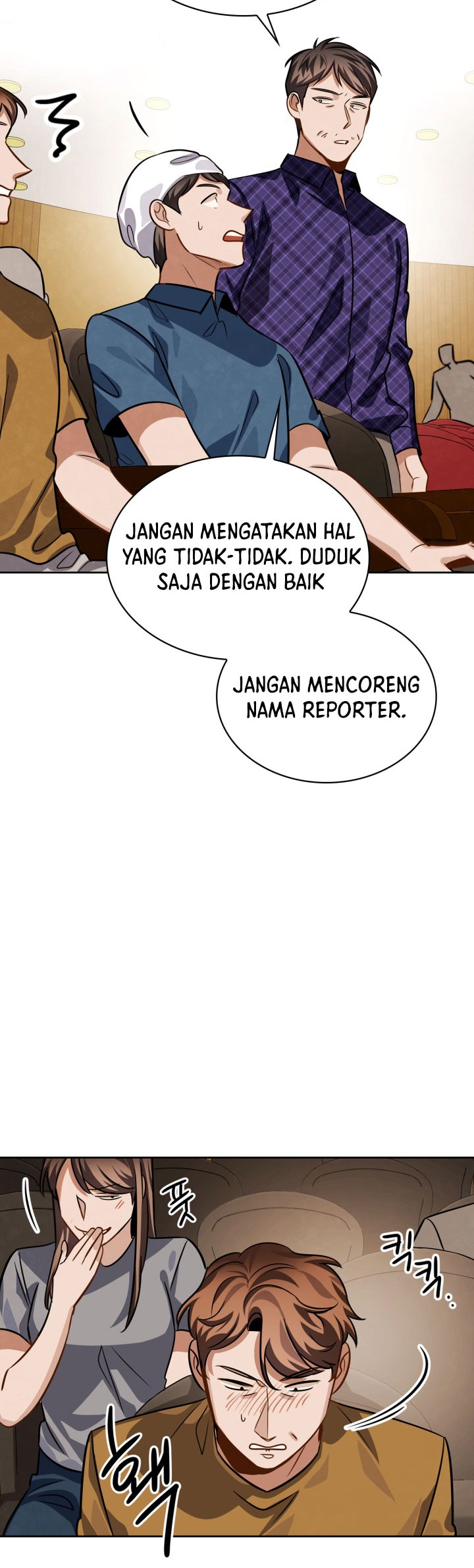 Be the Actor Bab 44 halaman 29