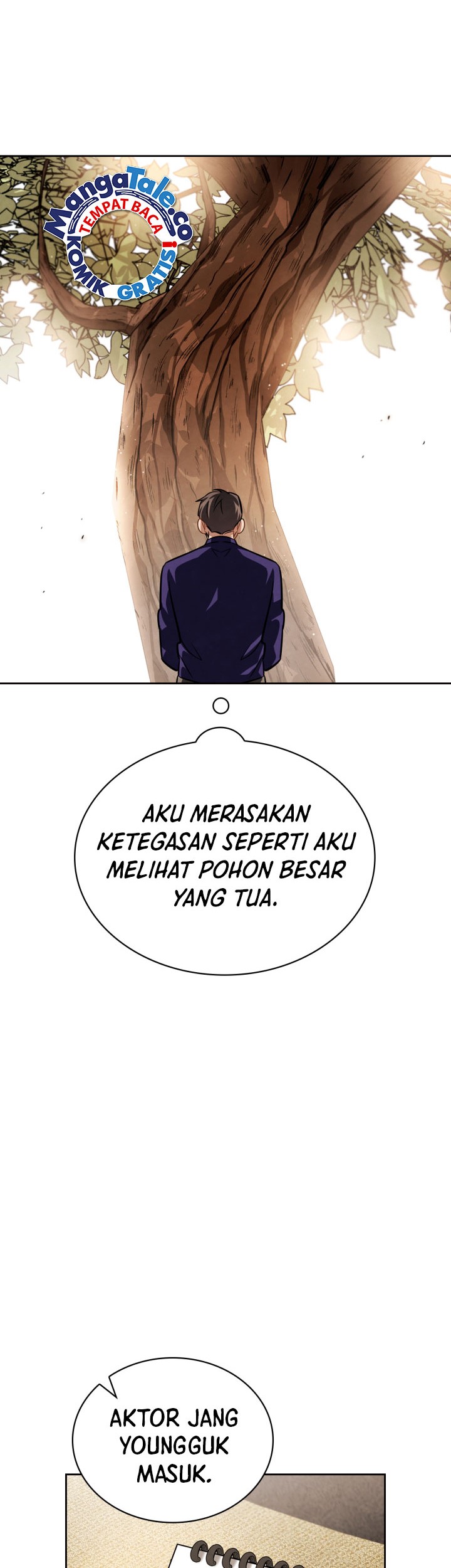 Be the Actor Bab 44 halaman 31