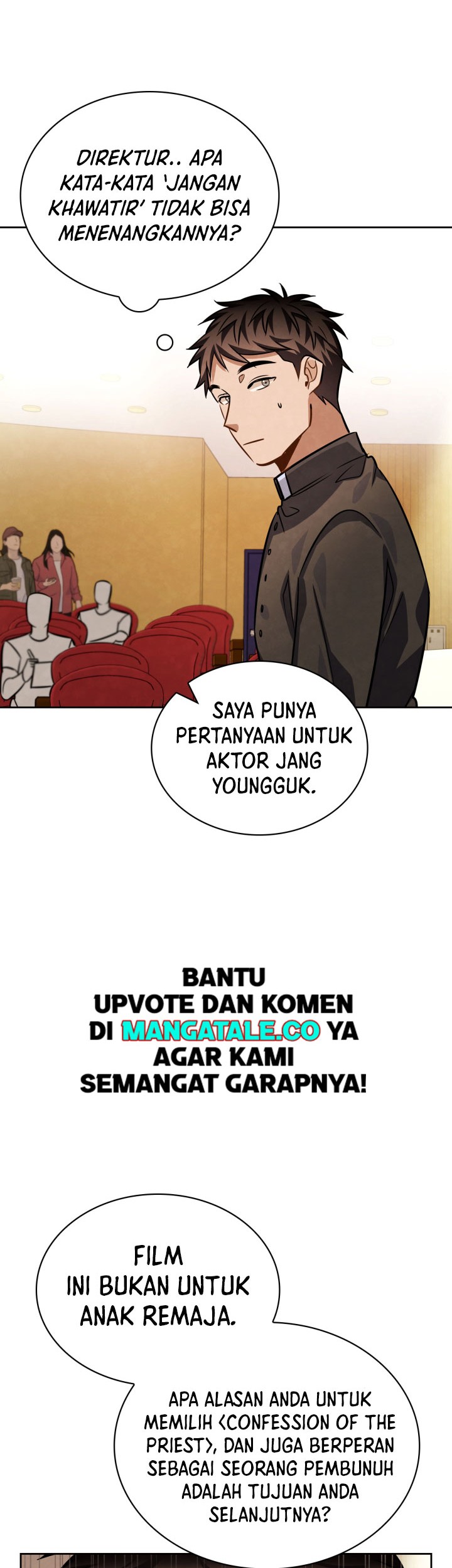 Be the Actor Bab 44 halaman 38