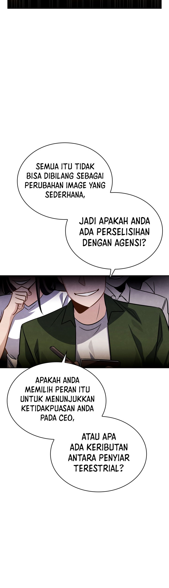 Be the Actor Bab 44 halaman 40
