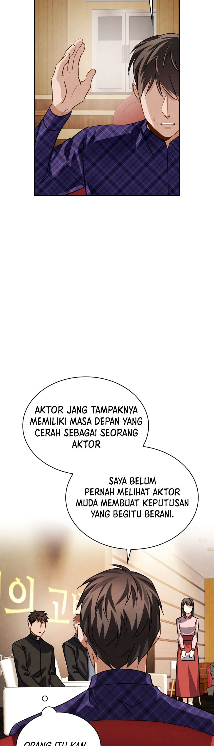 Be the Actor Bab 44 halaman 47
