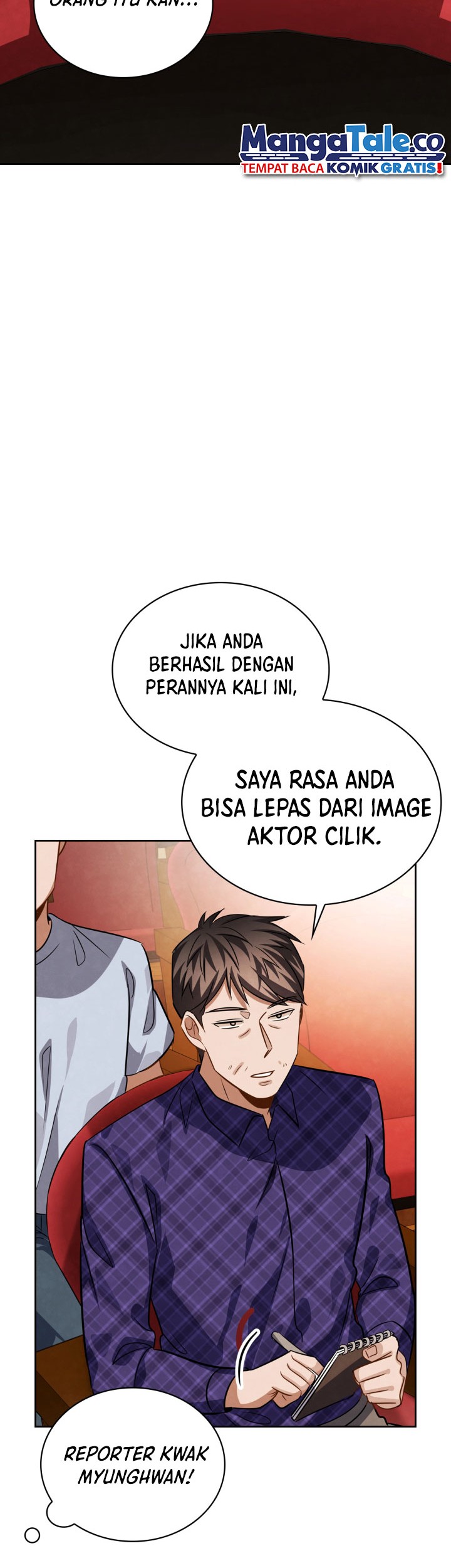 Be the Actor Bab 44 halaman 48