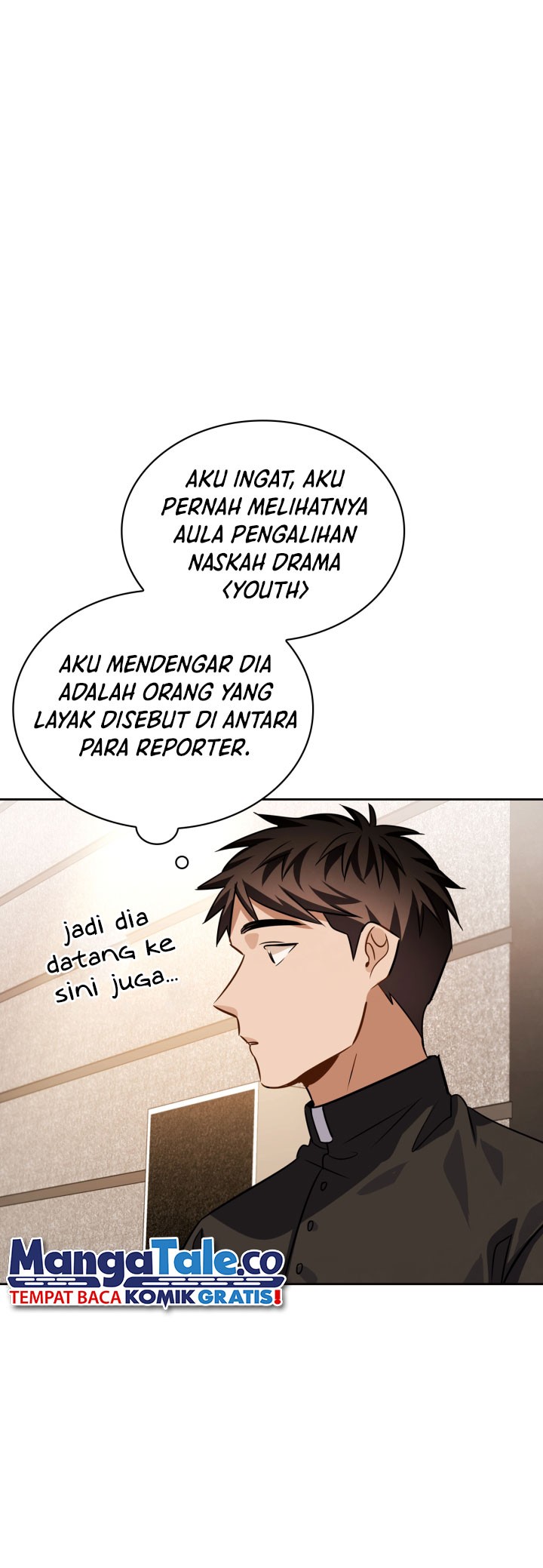 Be the Actor Bab 44 halaman 49