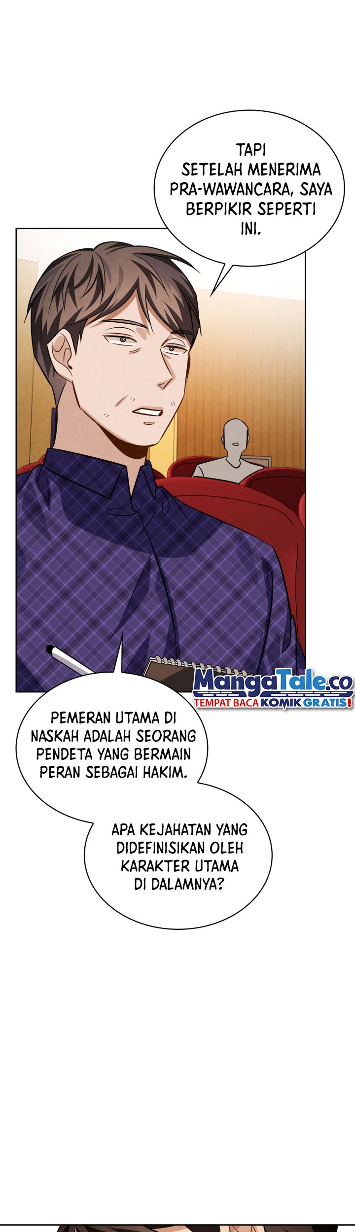 Be the Actor Bab 44 halaman 50