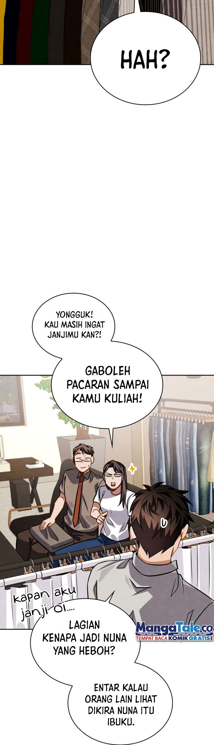 Be the Actor Bab 45 halaman 6