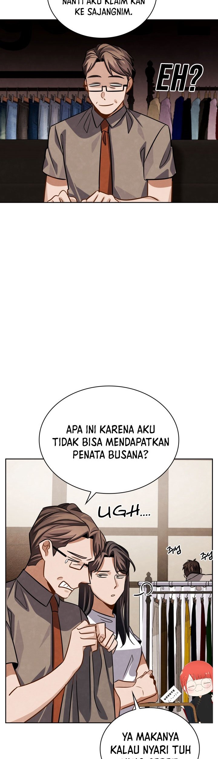 Be the Actor Bab 45 halaman 9