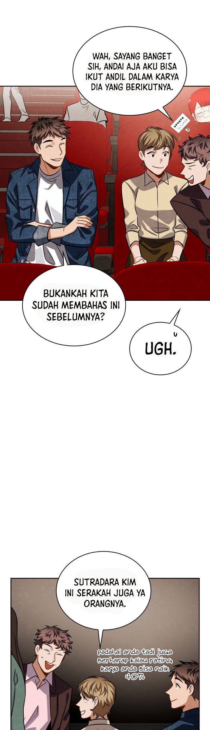 Be the Actor Bab 45 halaman 18