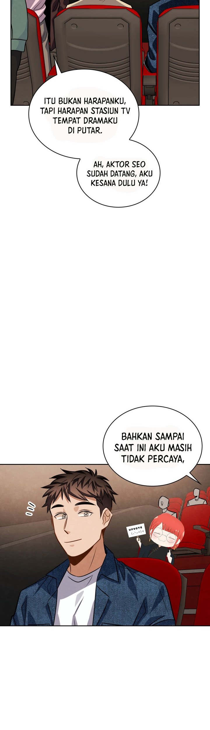 Be the Actor Bab 45 halaman 19