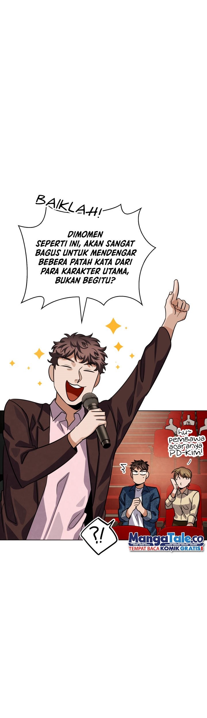 Be the Actor Bab 45 halaman 31