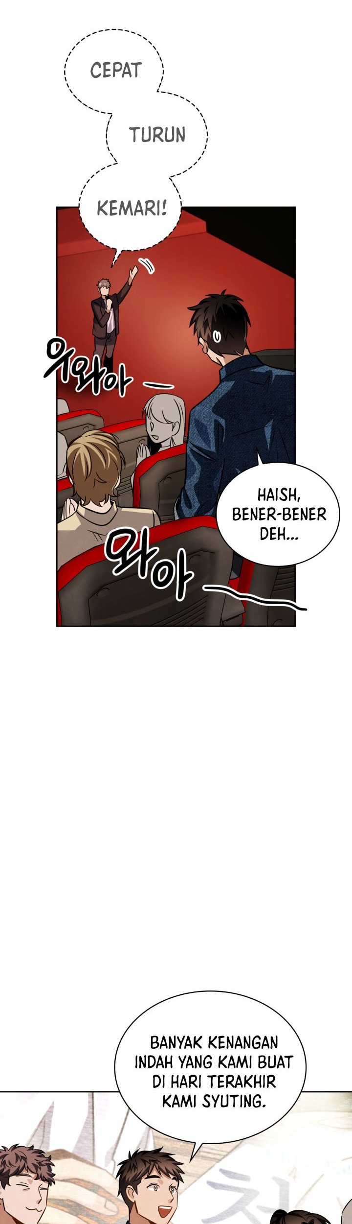Be the Actor Bab 45 halaman 32