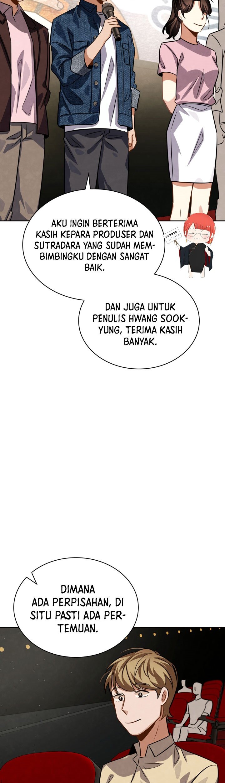 Be the Actor Bab 45 halaman 33