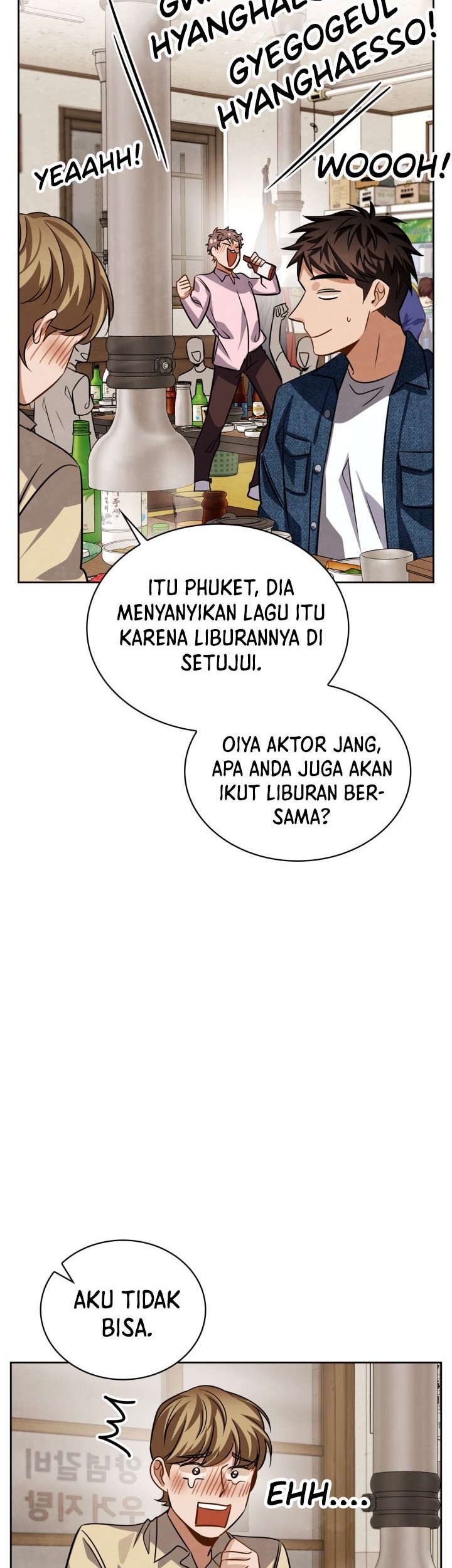 Be the Actor Bab 45 halaman 37