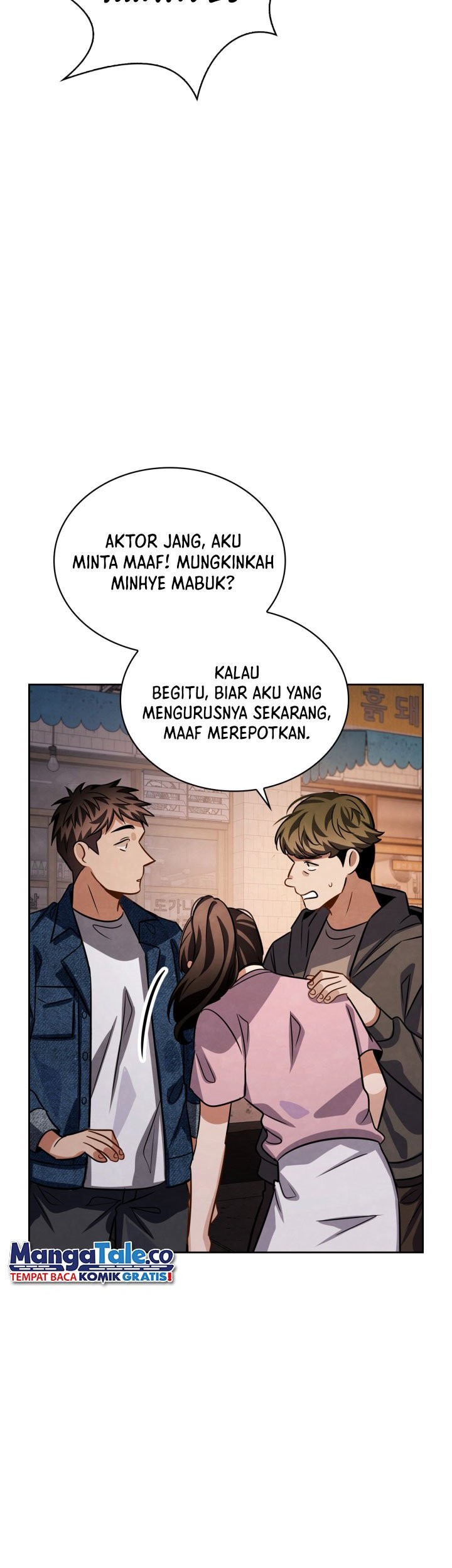 Be the Actor Bab 45 halaman 48
