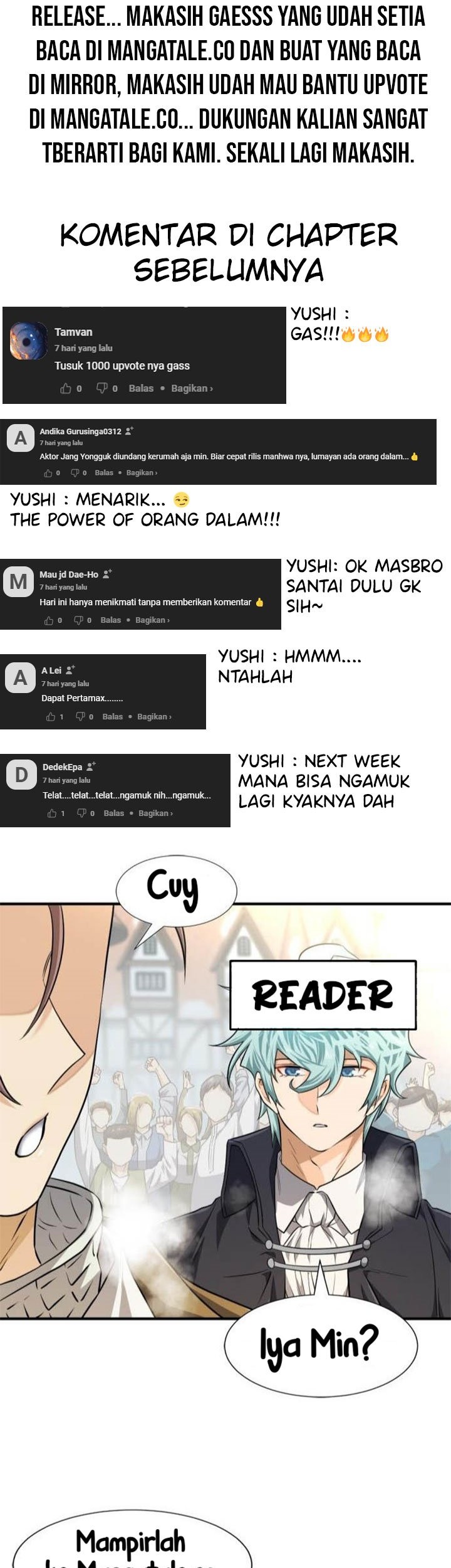 Be the Actor Bab 45 halaman 58