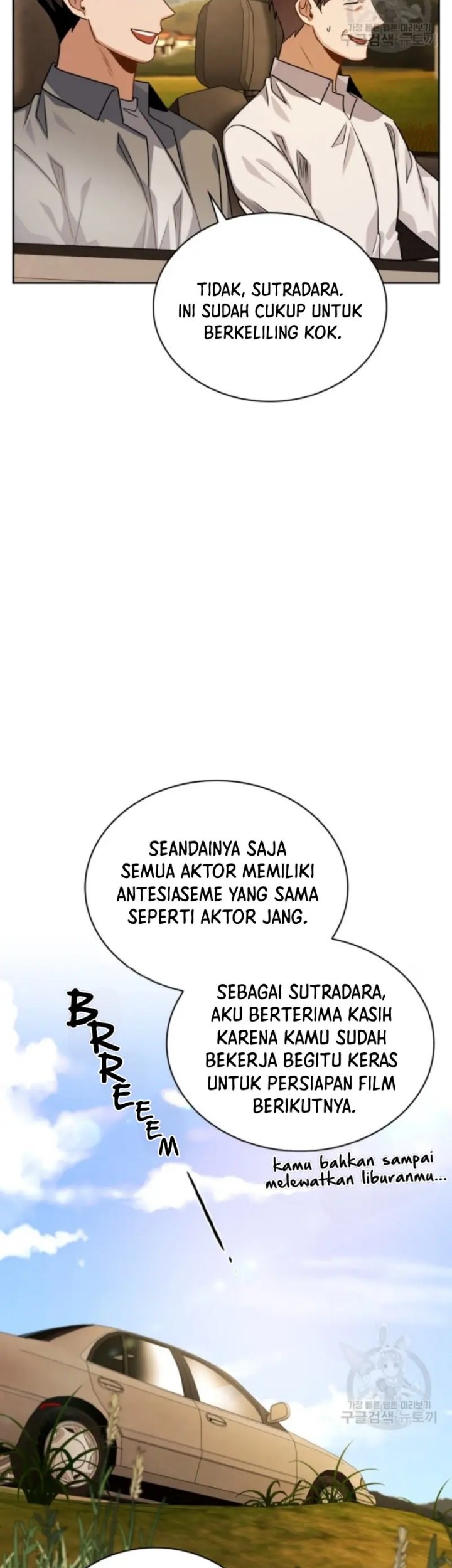 Be the Actor Bab 47 halaman 3