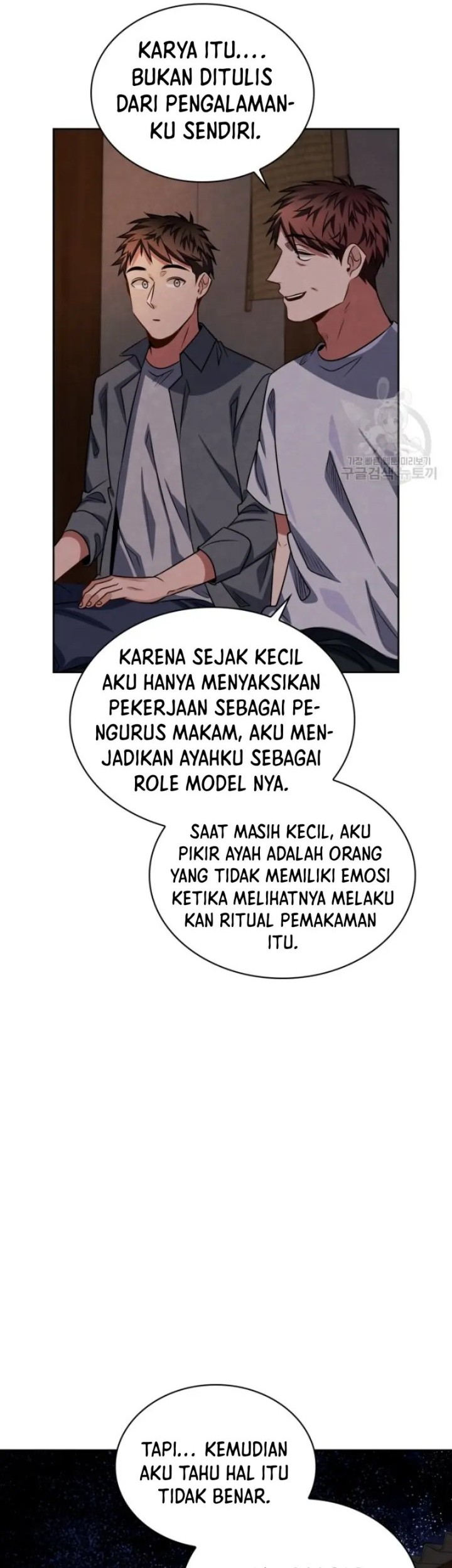 Be the Actor Bab 47 halaman 22