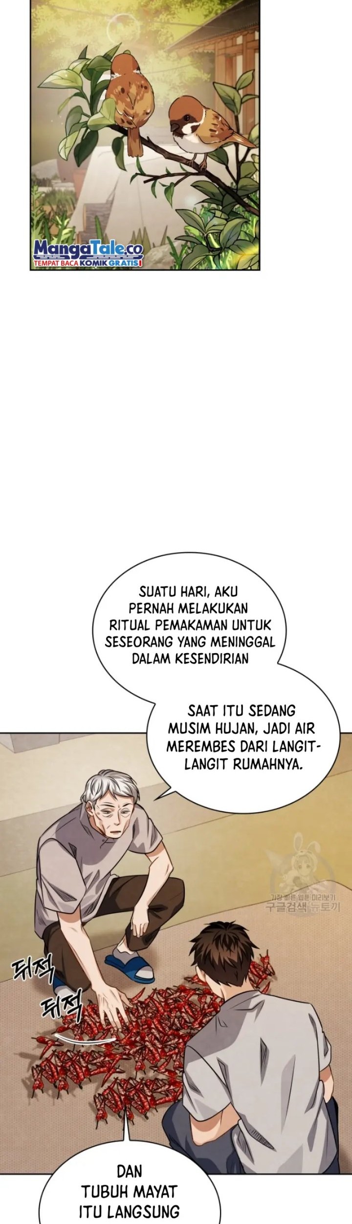 Be the Actor Bab 47 halaman 32