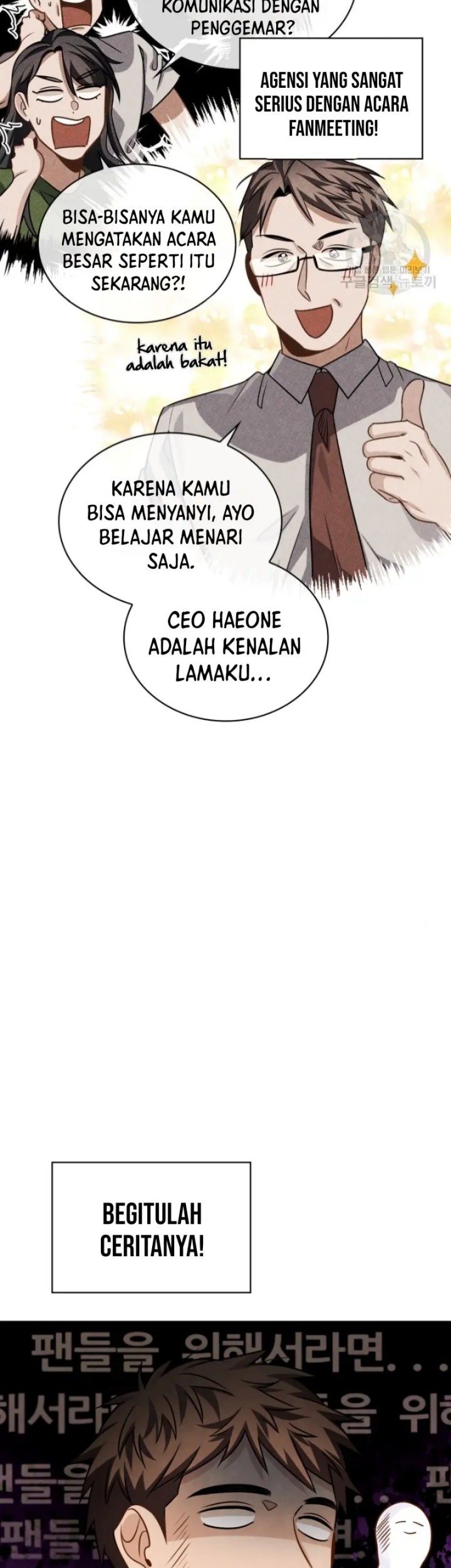 Be the Actor Bab 47 halaman 53