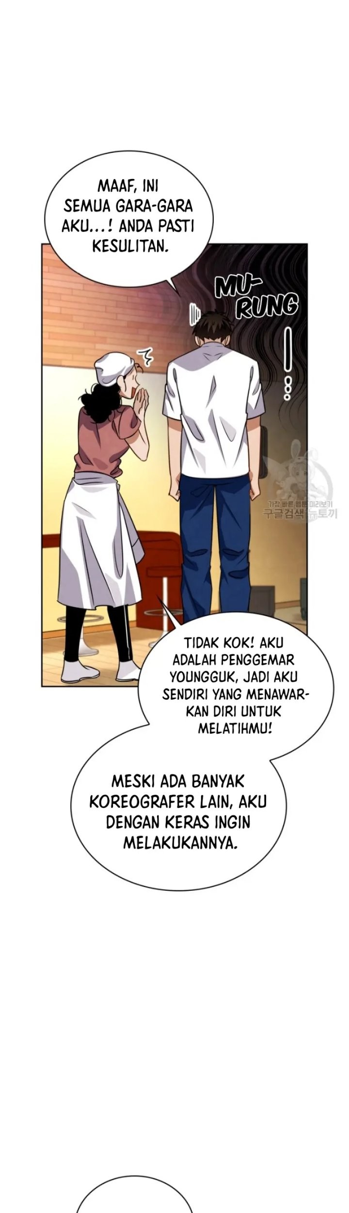 Be the Actor Bab 47 halaman 61