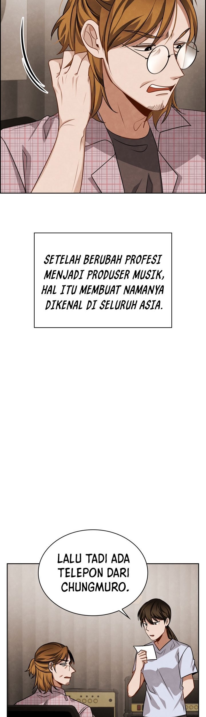 Be the Actor Bab 48 halaman 4