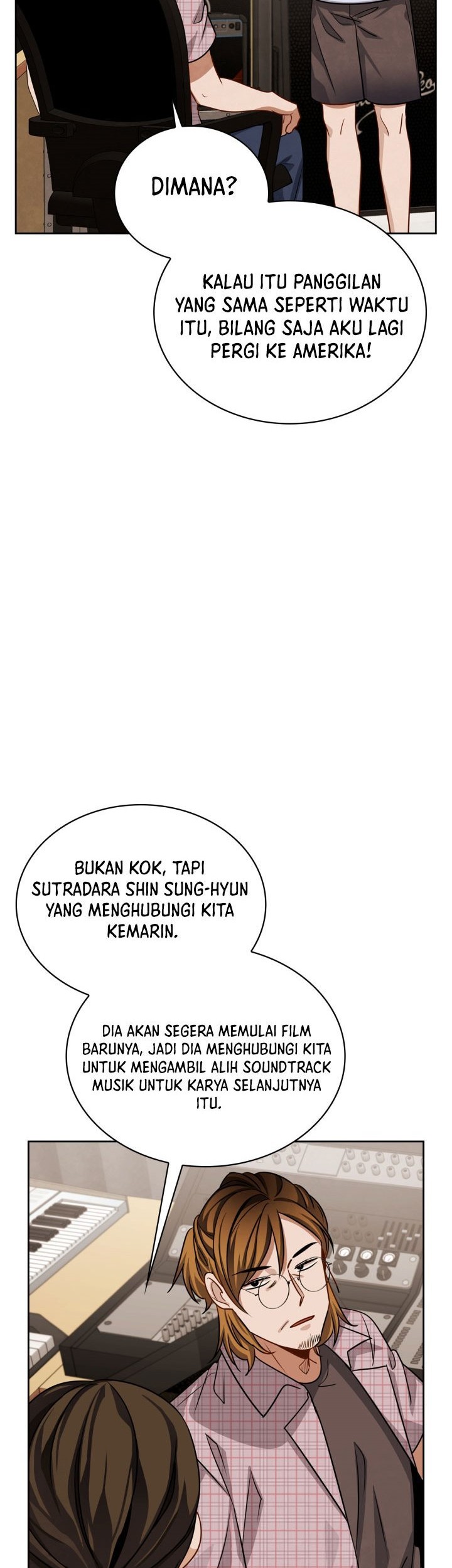 Be the Actor Bab 48 halaman 5