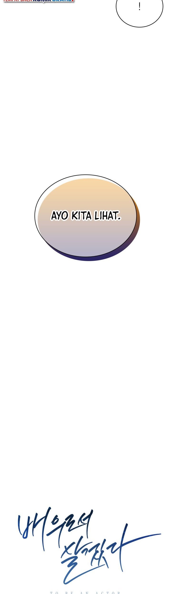Be the Actor Bab 48 halaman 8