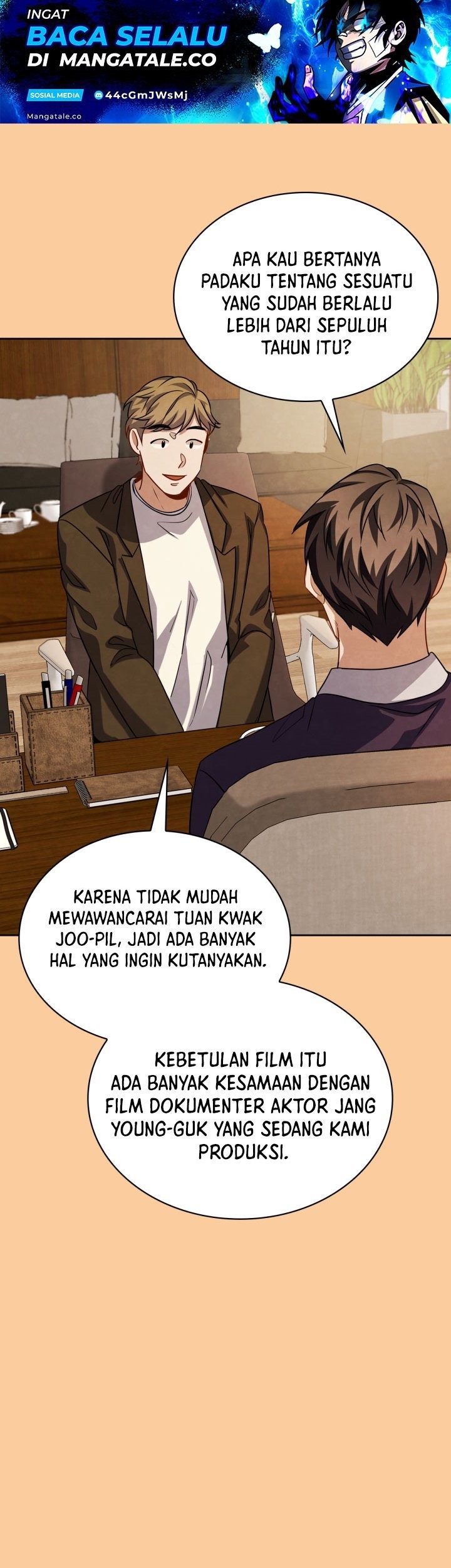 Be the Actor Bab 48 halaman 28