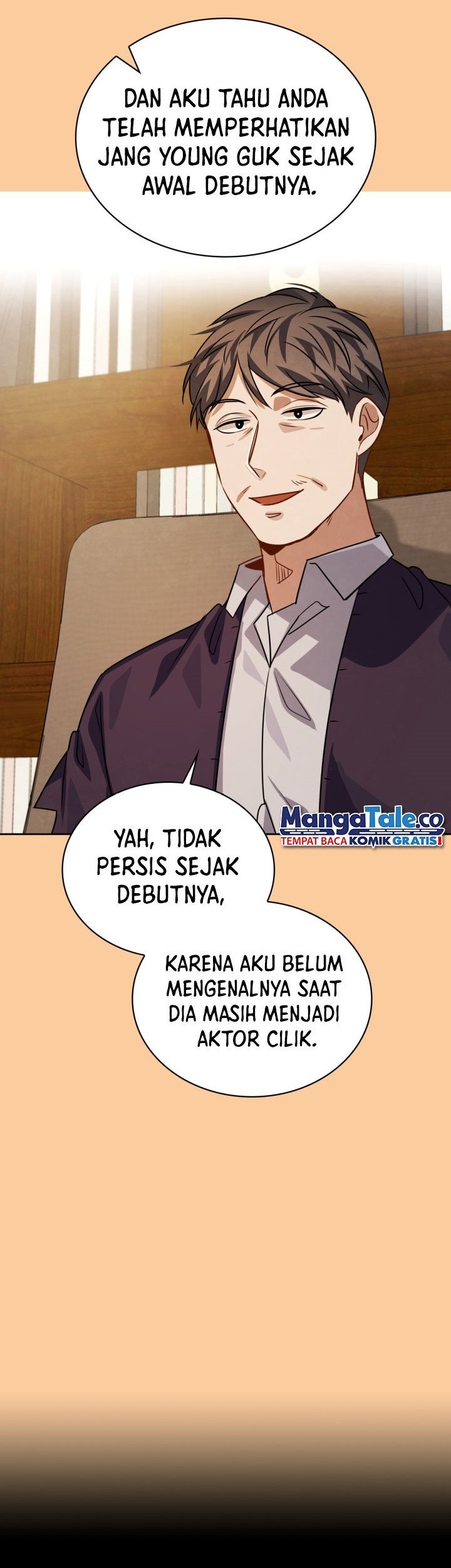 Be the Actor Bab 48 halaman 29