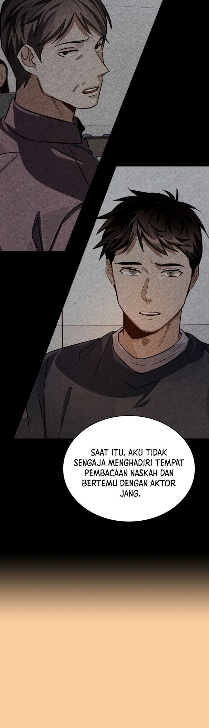 Be the Actor Bab 48 halaman 31