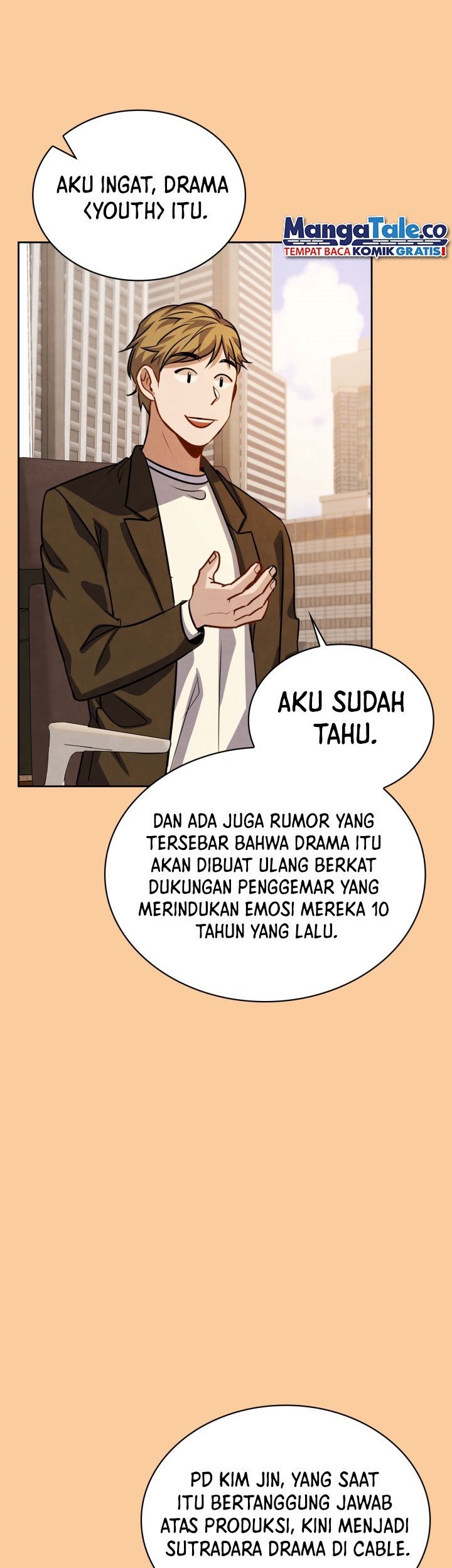 Be the Actor Bab 48 halaman 32