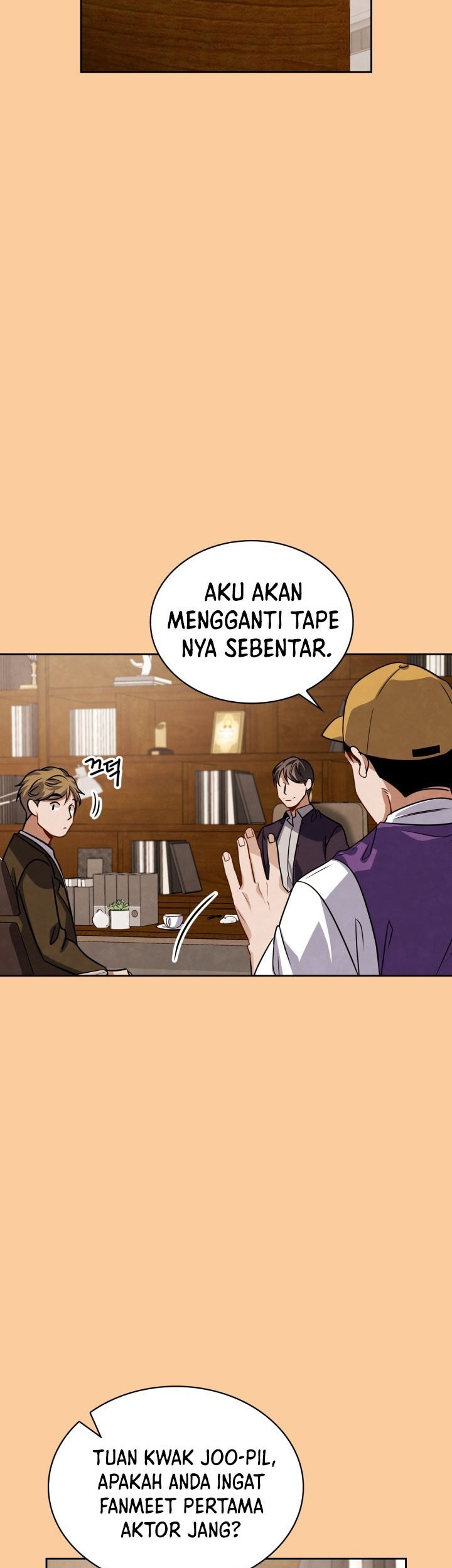 Be the Actor Bab 48 halaman 40