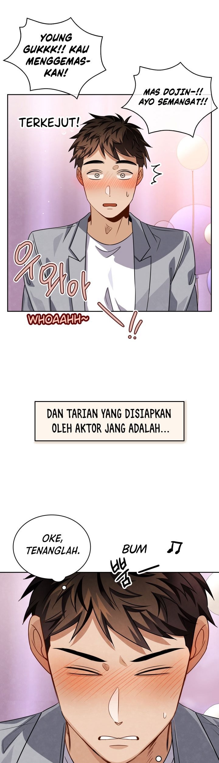 Be the Actor Bab 48 halaman 52
