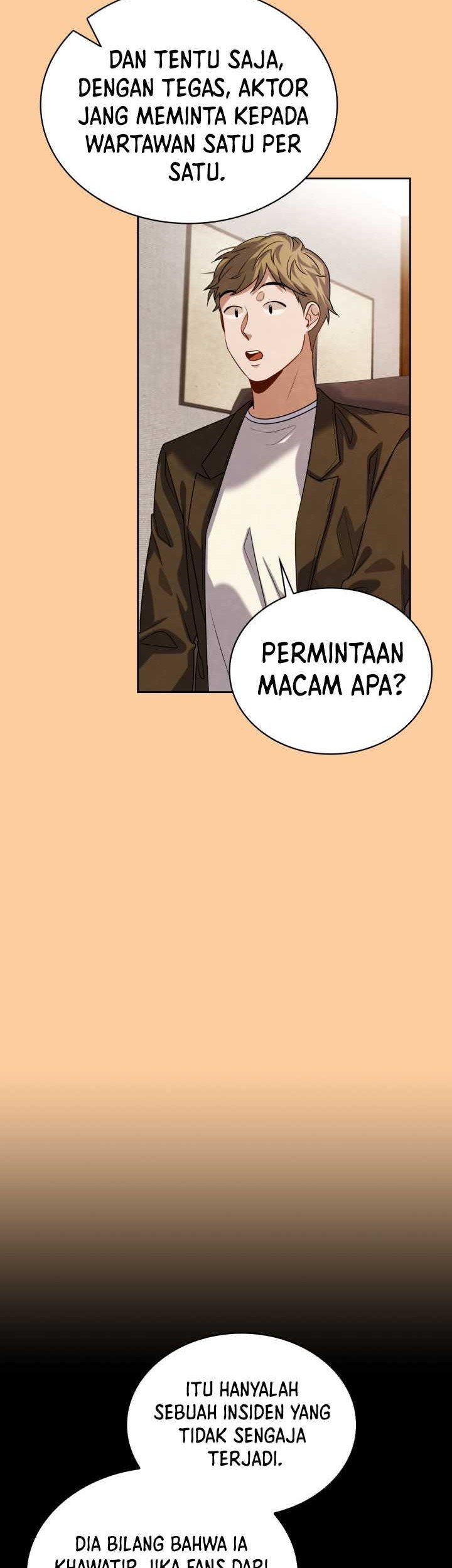Be the Actor Bab 49 halaman 7