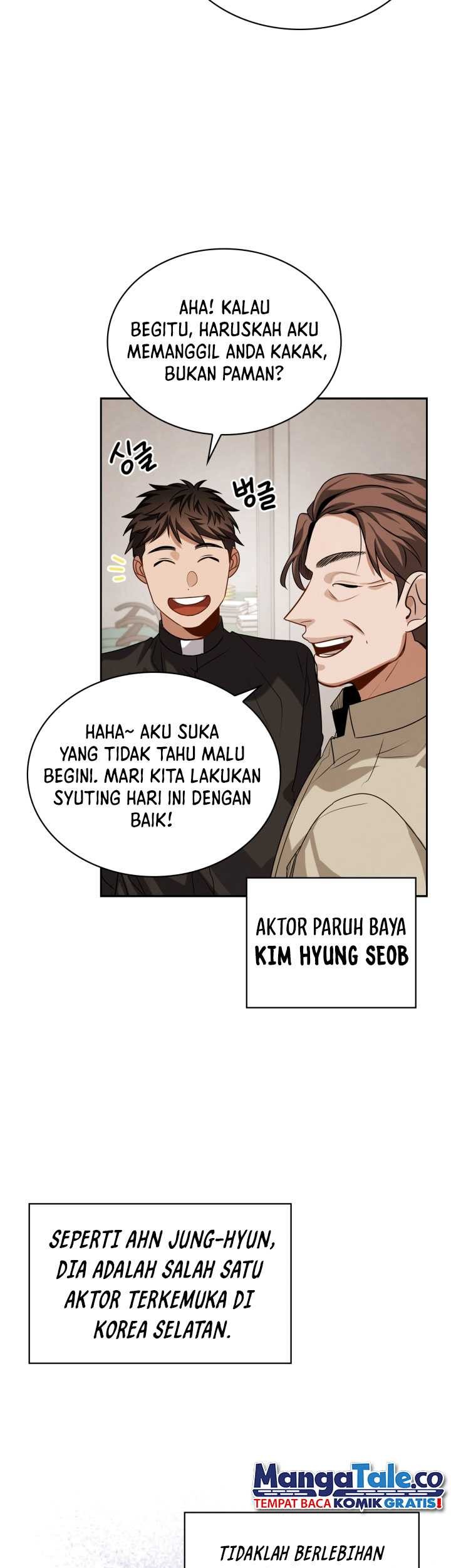 Be the Actor Bab 49 halaman 22