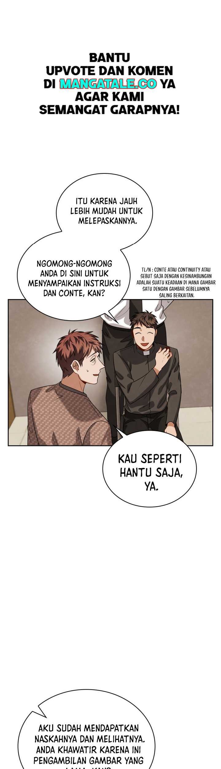 Be the Actor Bab 49 halaman 27