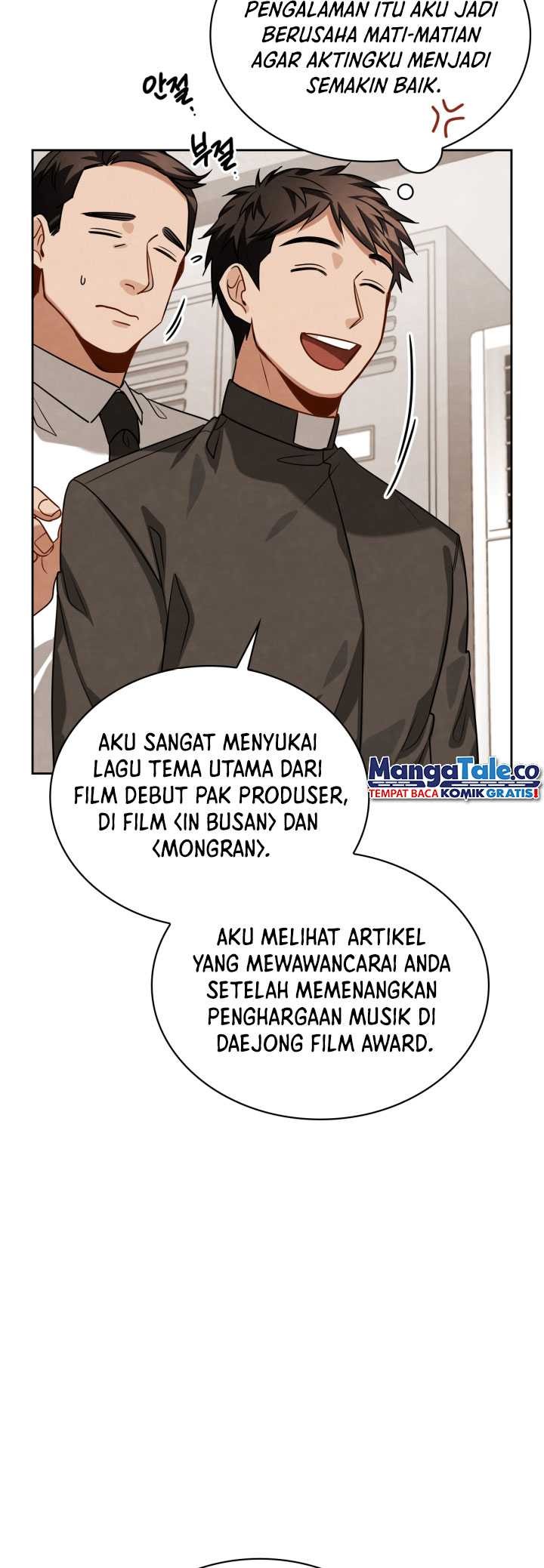 Be the Actor Bab 49 halaman 34