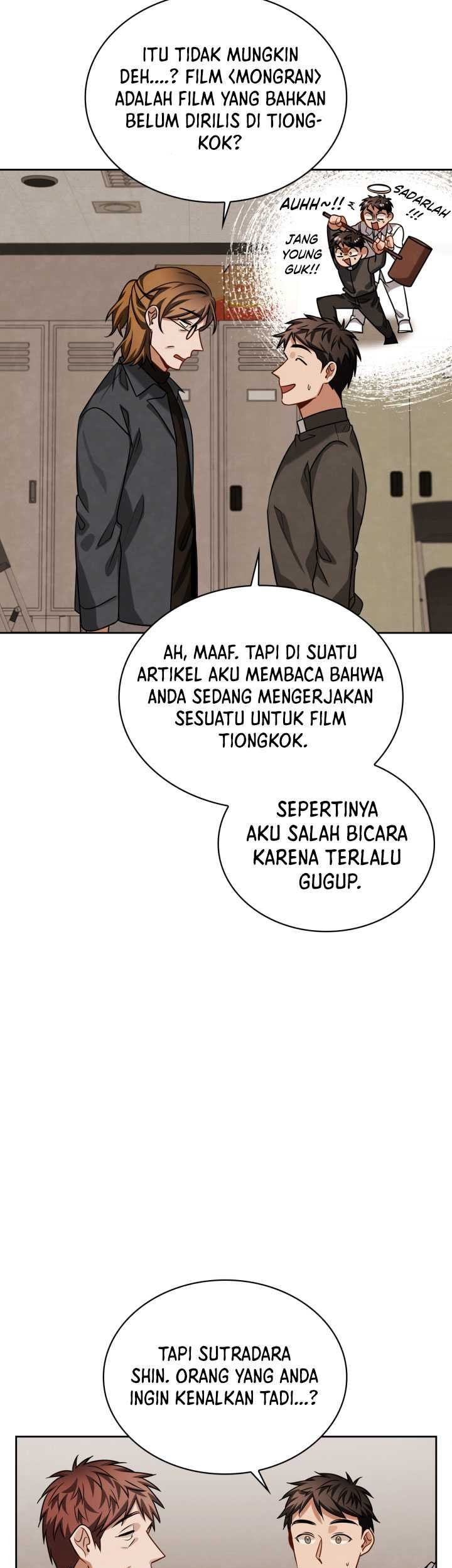 Be the Actor Bab 49 halaman 35