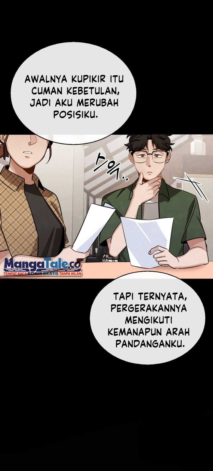 Be the Actor Bab 5 halaman 34