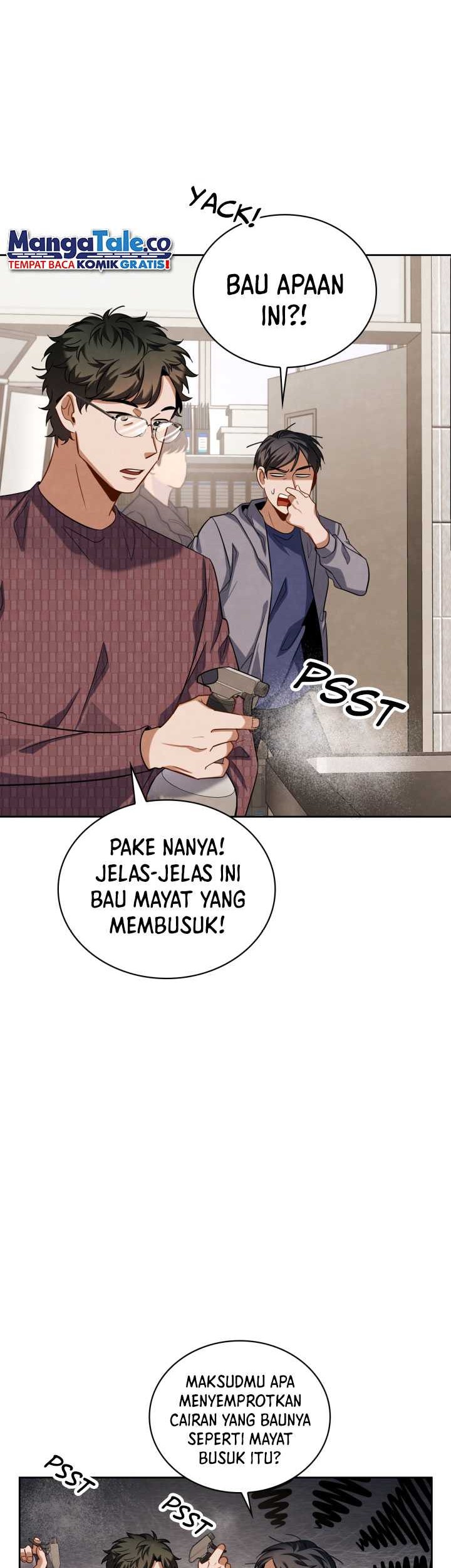 Be the Actor Bab 50 halaman 2