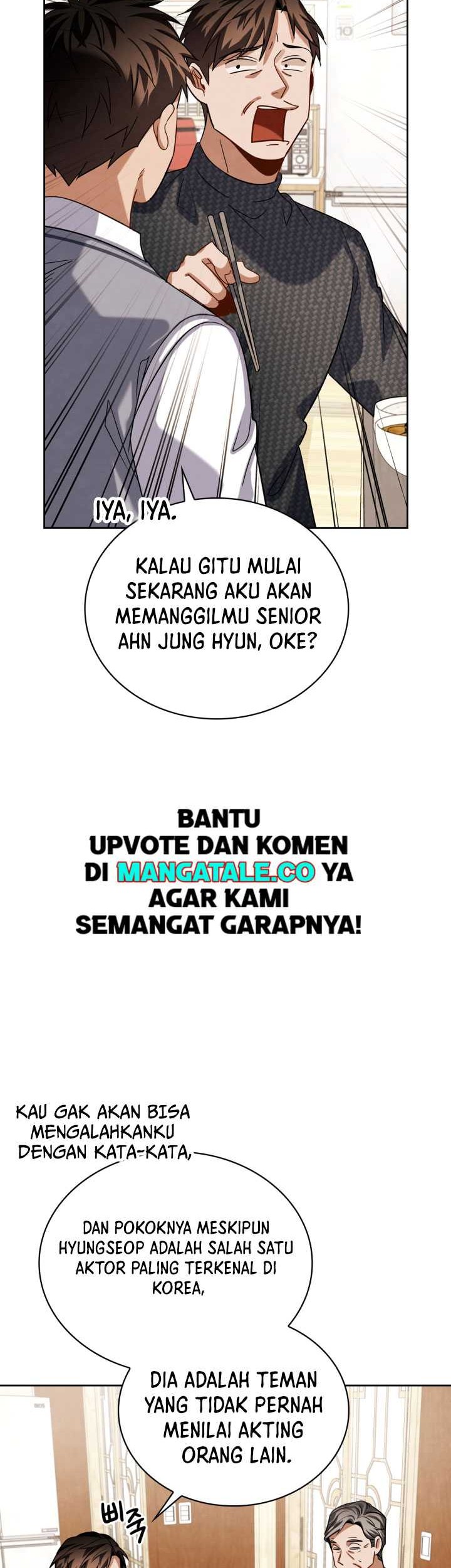 Be the Actor Bab 50 halaman 19